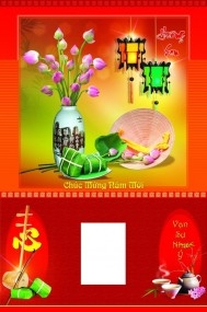 Lịch Tết Đón Xuân AN VUI